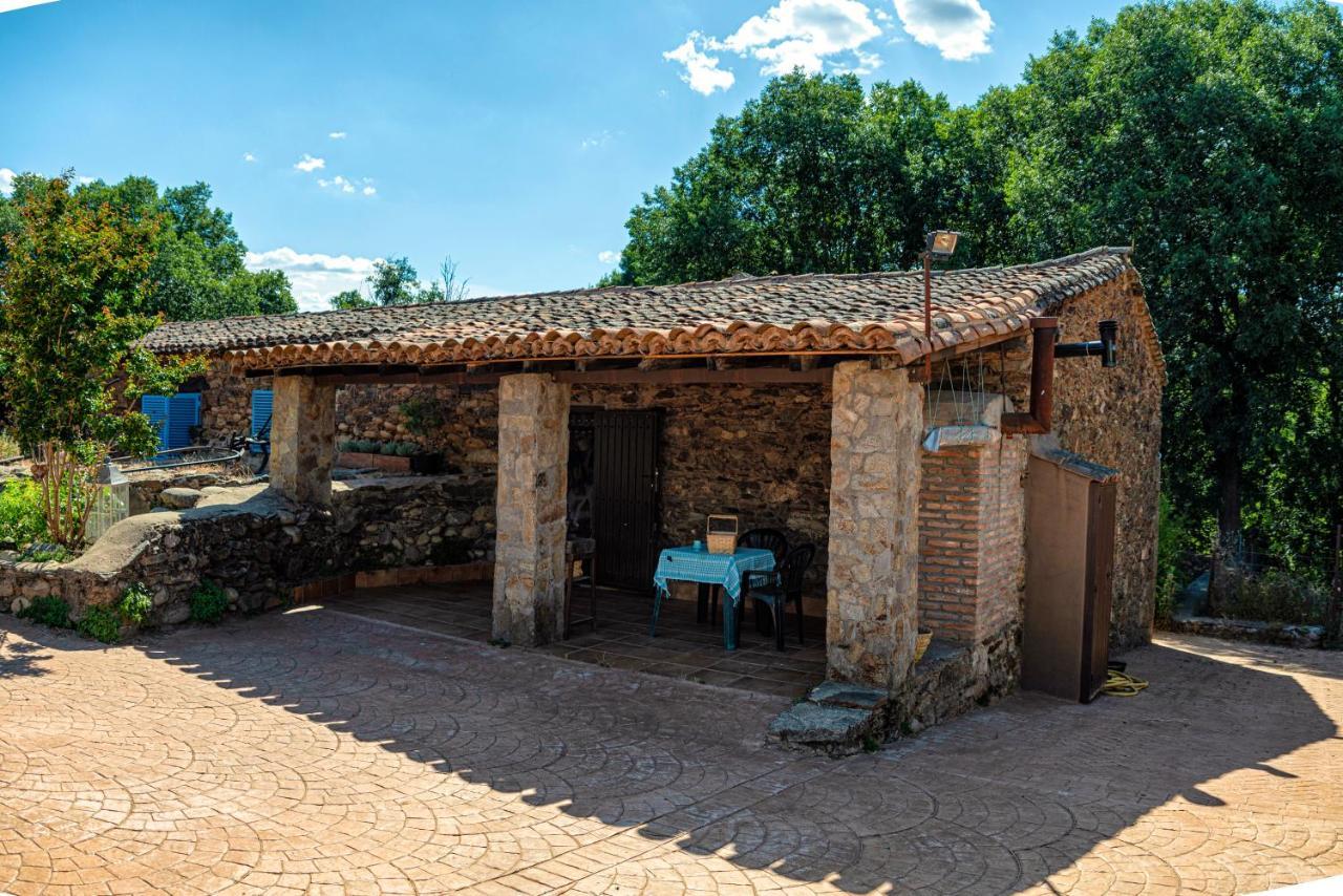 Finca Molino De Jaranda Collado  外观 照片