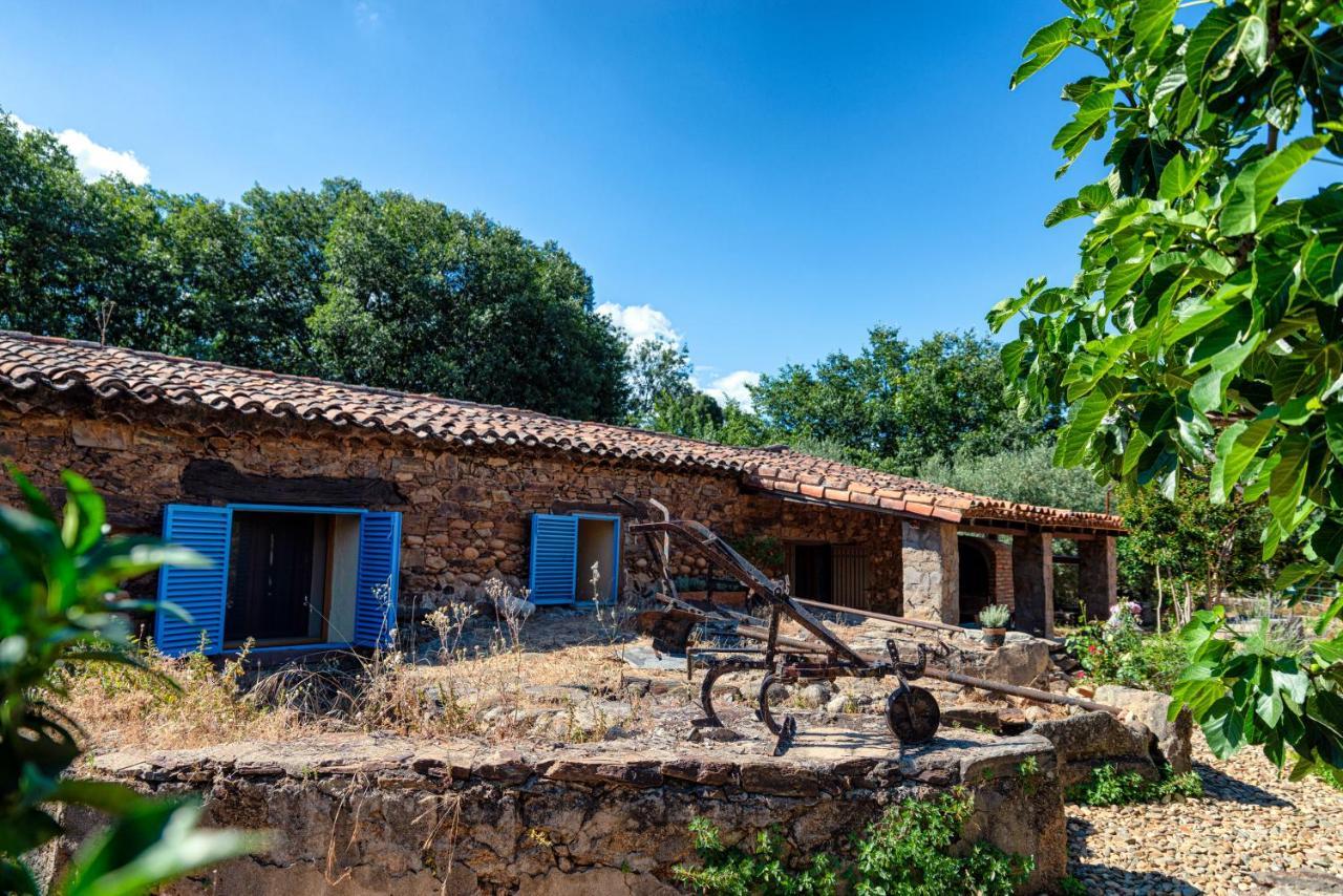 Finca Molino De Jaranda Collado  外观 照片