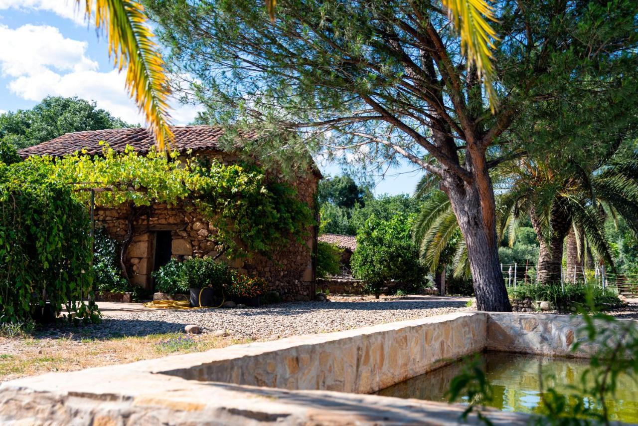 Finca Molino De Jaranda Collado  外观 照片