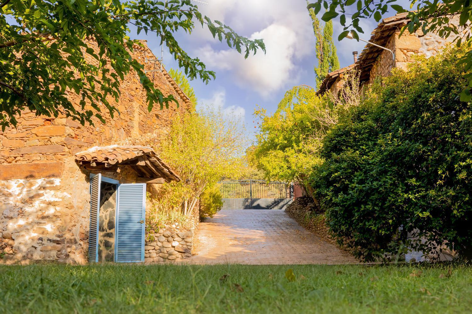 Finca Molino De Jaranda Collado  外观 照片